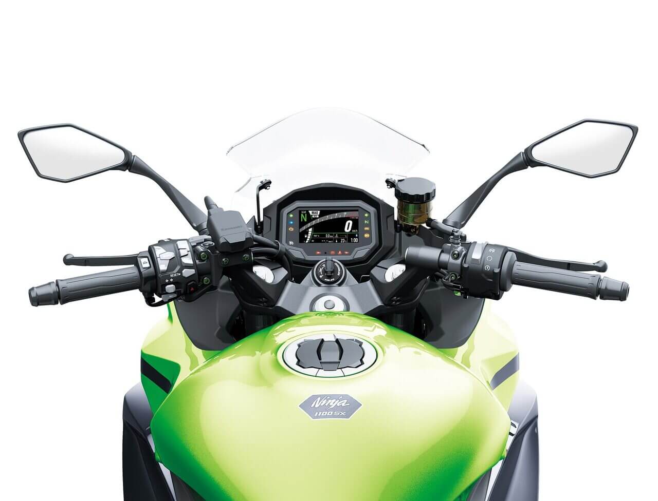 Kawasaki Ninja 1100SX8