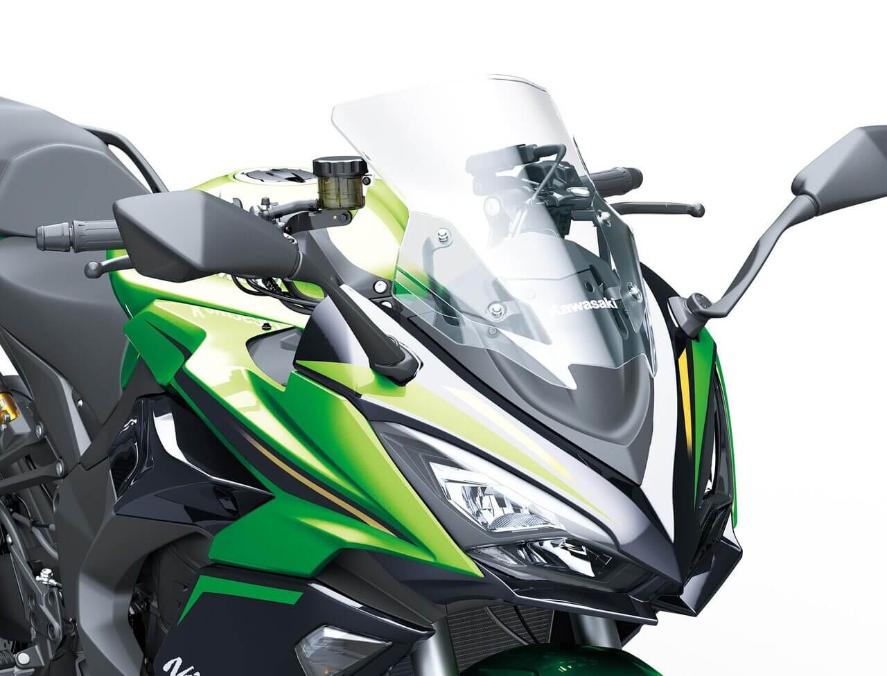 Kawasaki Ninja 1100SX9