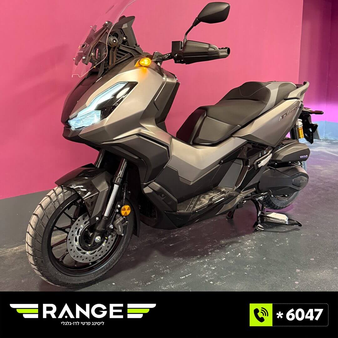 הונדה ADV 350 | הונדה ADV 350