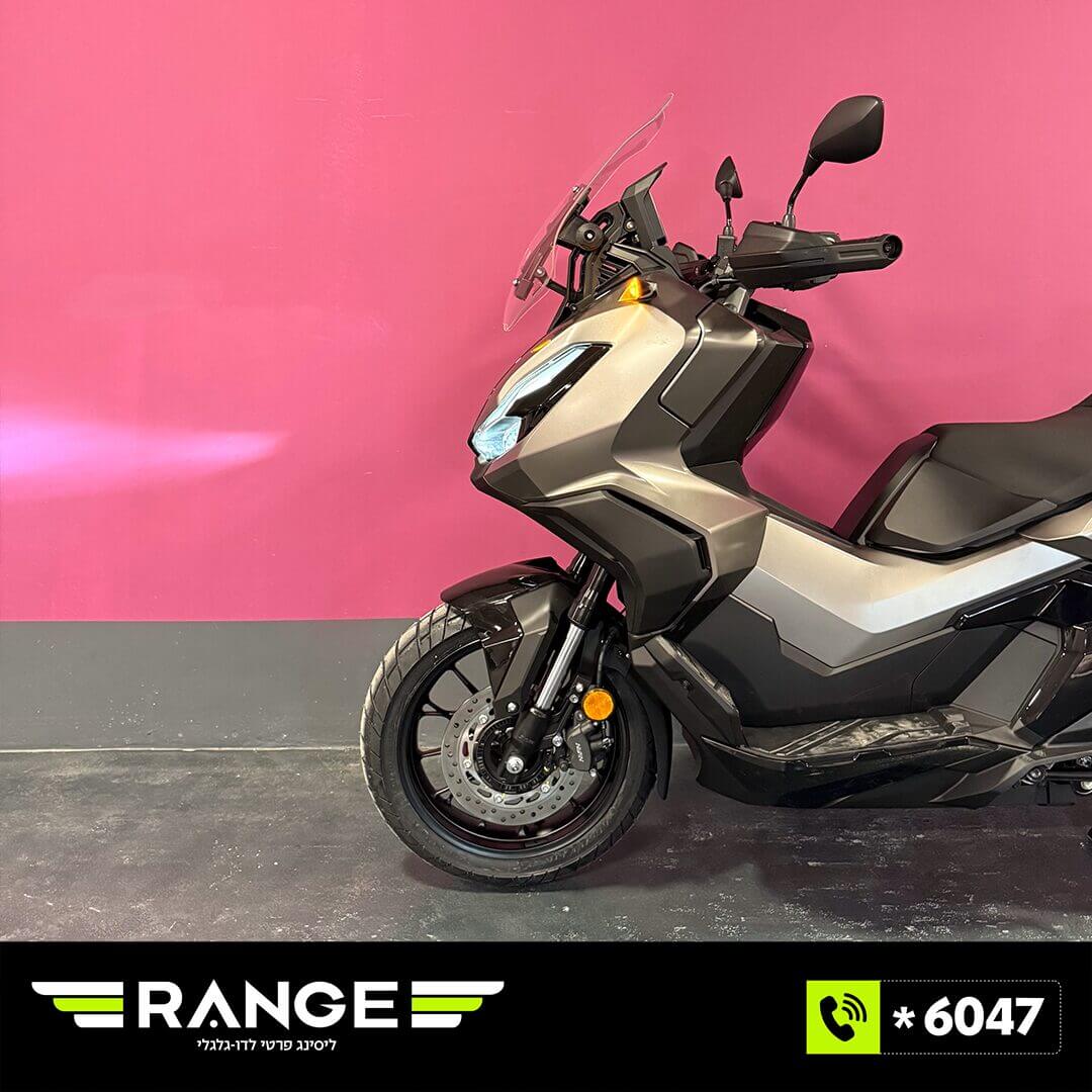 הונדה ADV 350 | הונדה ADV 350